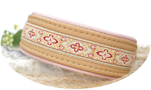 Schmales Windhundhalsband